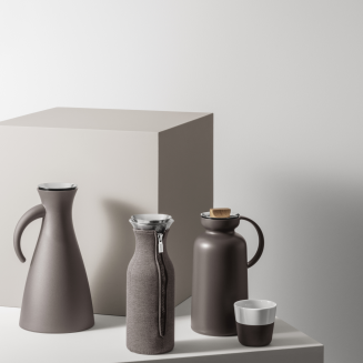 Termos Eva Solo Classic 1l Chocolate - 5