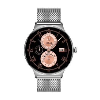 Smartwatch COLMI V89 (srebrny) - 2