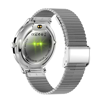 Smartwatch COLMI V89 (srebrny) - 3