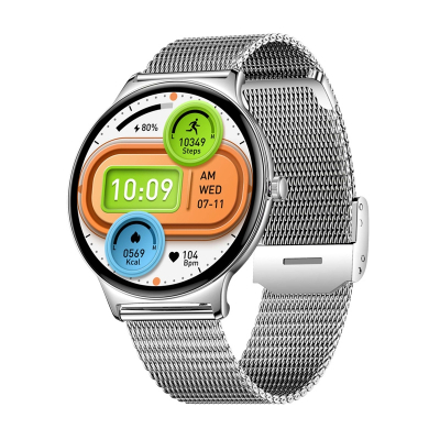 Smartwatch COLMI V89 (srebrny)