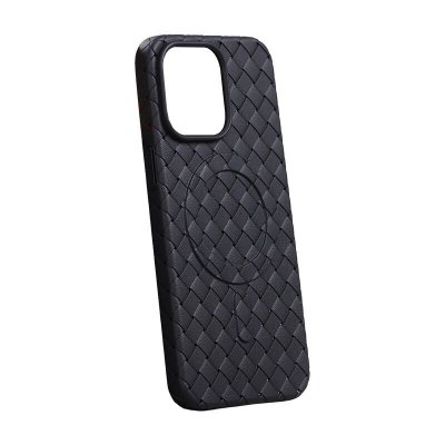 Etui magnetyczne JOYROOM JR-BP005 iPhone 15 Pro Max (czarne)