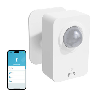 Czujnik ruchu GOSUND ST20 ZigBee Tuya - 7