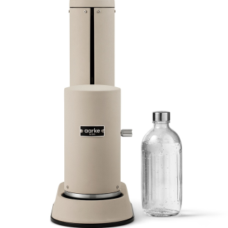 Saturator do wody Aarke Carbonator Pro piaskowy mat - 3