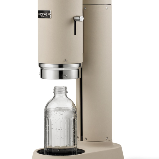 Saturator do wody Aarke Carbonator Pro piaskowy mat - 4