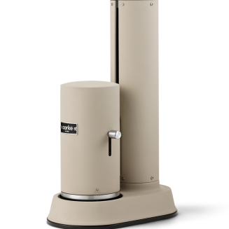 Saturator do wody Aarke Carbonator Pro piaskowy mat - 2