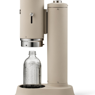 Saturator do wody Aarke Carbonator Pro piaskowy mat - 5