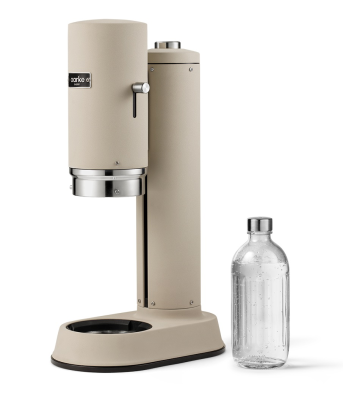  Aarke Carbonator Pro water saturator, sand matt