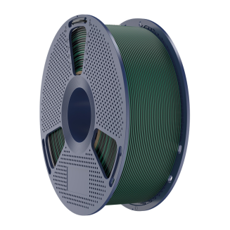 Sunlu PLA+ Silk Dual Color Filament (Black-Green) - 4