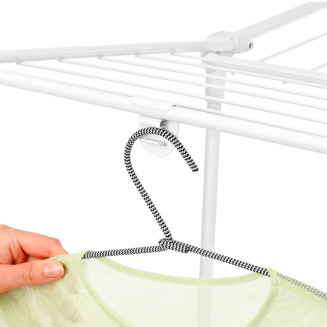 Suszarka na pranie Brabantia Hangon Too 18 m White - 5