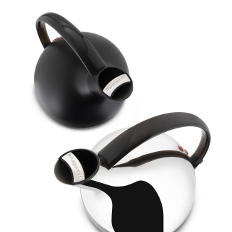 Czajnik elektryczny Casa Bugatti Giulietta Black 1.2l - 4