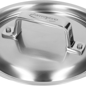 Garnek niski Demeyere Black 5 z pokrywą 2.2 l - 4