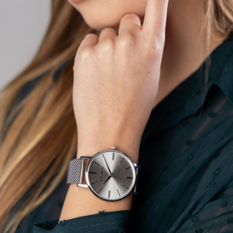 Zegarek Damski Paul Lorens PL10401B-3C1 - 8