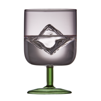 Kieliszki do wina Lyngby Glas Torino Pink 300 ml - 2 szt. - 2