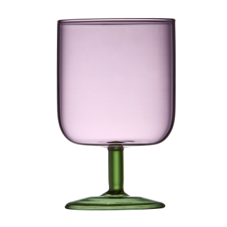 Kieliszki do wina Lyngby Glas Torino Pink 300 ml - 2 szt. - 6