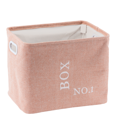 Koszyk Aquanova Evora blush L
