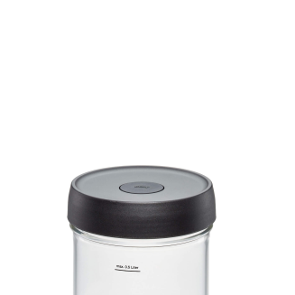 Słoik do fermentacji Gefu Nativo 500 ml - 2