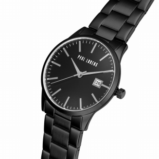 Zegarek Męski Paul Lorens PL14573B-1A5 + BOX - 2