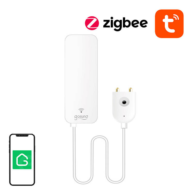 Czujnik zalania GOSUND ST19 ZigBee Tuya