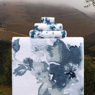 Dywanik łazienkowy Graccioza Bella - 3