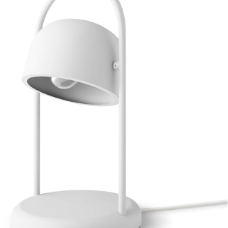  Eva Solo Quay White Table Lamp - 2
