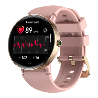  ZEBLAZE Lily 2 Smartwatch (Pink) - 3