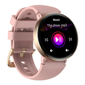  ZEBLAZE Lily 2 Smartwatch (Pink) - 4