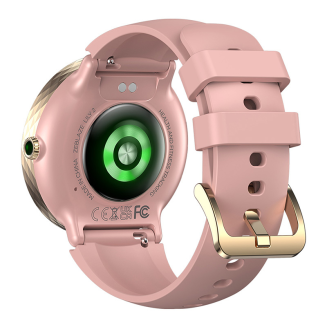  ZEBLAZE Lily 2 Smartwatch (Pink) - 6