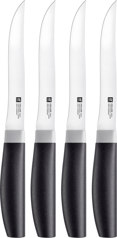  Set of 4 Zwilling Now S steak knives