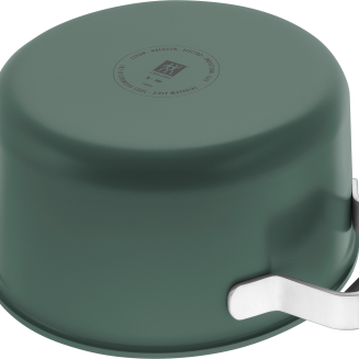 Zestaw garnków Zwilling Pure zielony 5 elementów - 3