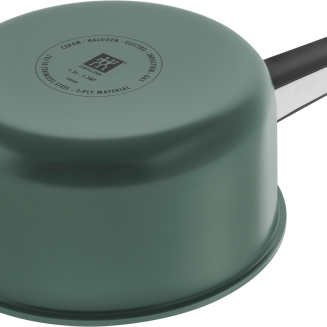 Zestaw garnków Zwilling Pure zielony 5 elementów - 10