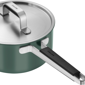 Zestaw garnków Zwilling Pure zielony 5 elementów - 2
