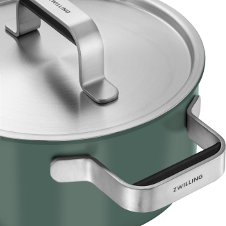 Zestaw garnków Zwilling Pure 5 elementów zielony - 9
