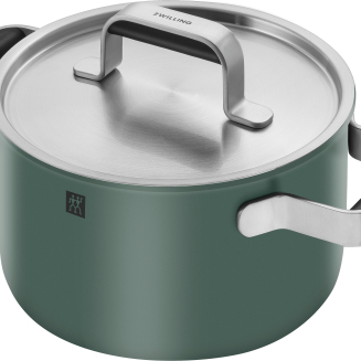 Zestaw garnków Zwilling Pure 5 elementów zielony - 13