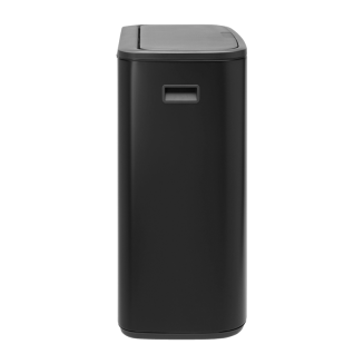 Kosz Brabantia Bo Touch Bin 60l czarny mat - 4