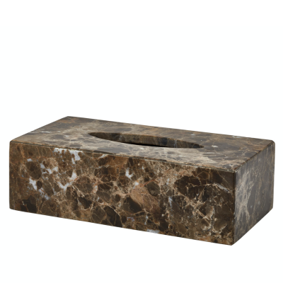  Aquanova Hammam tissue box brown
