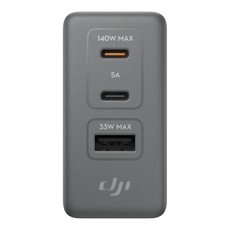 Ładowarka sieciowa DJI Power 140W GaN - 3