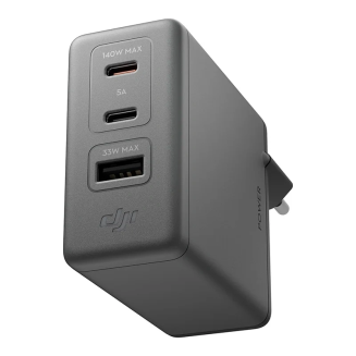Ładowarka sieciowa DJI Power 140W GaN - 5