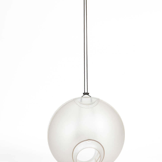 PLASTIA BERRY Karmnik dla ptaków 19x27 cm beżowy - 3