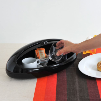 Chlebak Alessi Gnam biały - 4