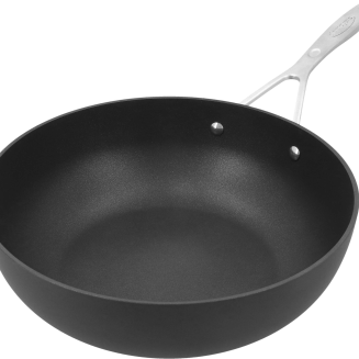 Wok nieprzywierający Demeyere Alu Industry 3 Duraslide 28 cm - 6