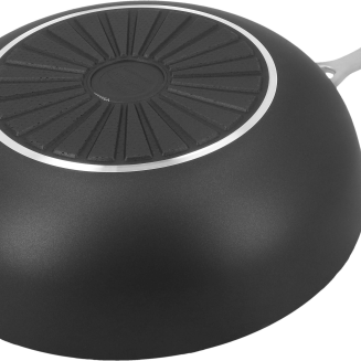 Wok nieprzywierający Demeyere Alu Industry 3 Duraslide 28 cm - 5