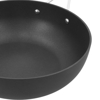 Wok nieprzywierający Demeyere Alu Industry 3 Duraslide 28 cm - 2