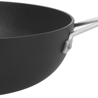 Wok nieprzywierający Demeyere Alu Industry 3 Duraslide 28 cm - 3