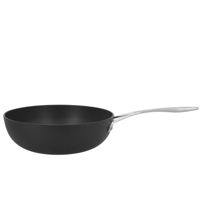 Wok nieprzywierający Demeyere Alu Industry 3 Duraslide 28 cm | BESTSELLER