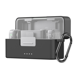  PULUZ Protective Case for DJI Mic 2 (Black) - 2