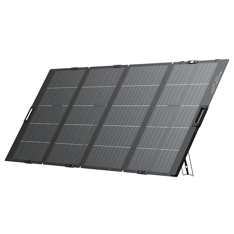 Panel fotowoltaiczny ECOFLOW NextGen 400W składany