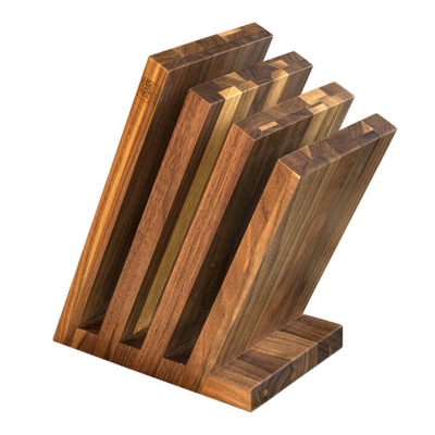  Artelegno Venezia 4-piece walnut magnetic block
