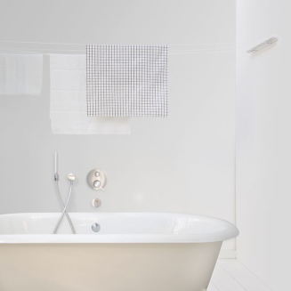 Suszarka łazienkowa rozciągana Brabantia 22 m White - 6