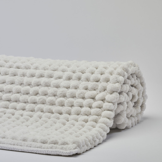  Aquanova Axel salt bathroom rug 60x100 cm - 3