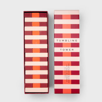 Gra planszowa Yenga - Tumbling Towers | PRINTWORKS - 4